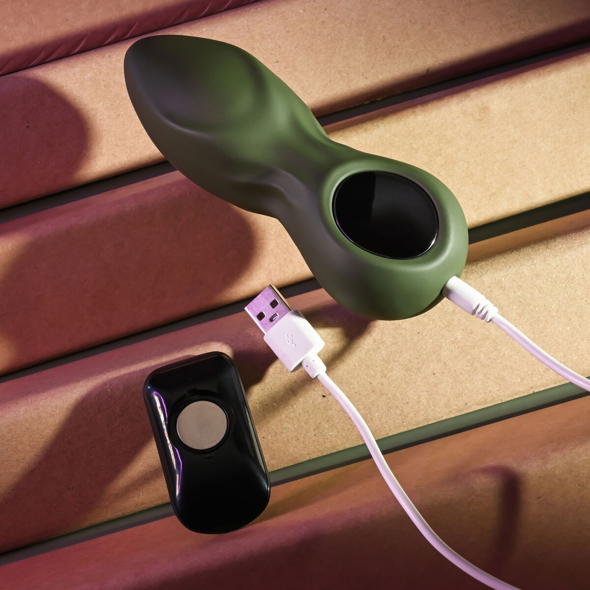 Vibrator Gender X Gender X Grön